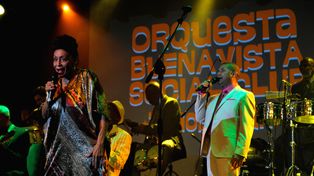 El Buena Vista Social Club tuvo su noche soñada al ritmo de sones, boleros y salsas