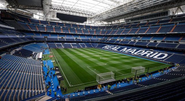 Razones para vivir al menos un partido en el Bernabéu