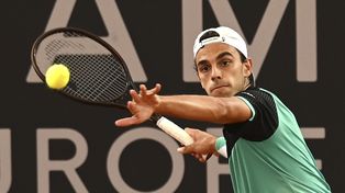 Francisco Cerúndolo se metió entre los 25 mejores del ranking ATP