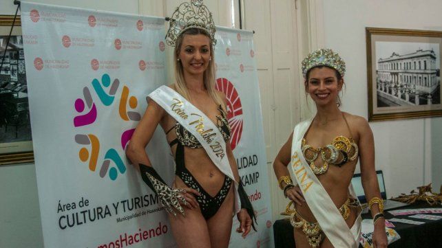 Renias de los carnavales de Hasenkamp