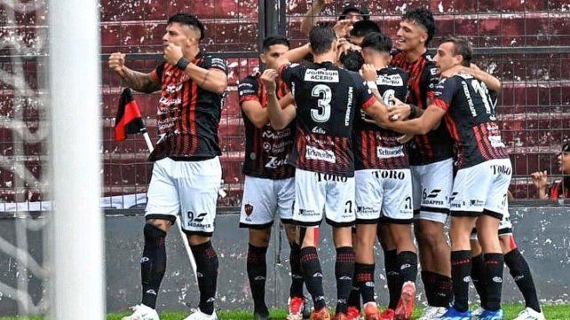 Patronato venció a Racing de Córdoba en su última presentación.