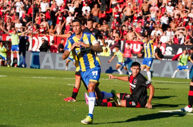 Di María será preservado por una contractura en el aductor. Central pierde una ficha importante.