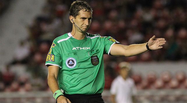 20170331 Independiente vs Velezfoto: Bernardino Avila