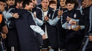 La emotiva carta de Messi tras su despedida de la Selección Argentina
