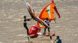 Wingfoil: un rosarino es campeón nacional de un deporte que es furor y podría ser olímpico en 2032