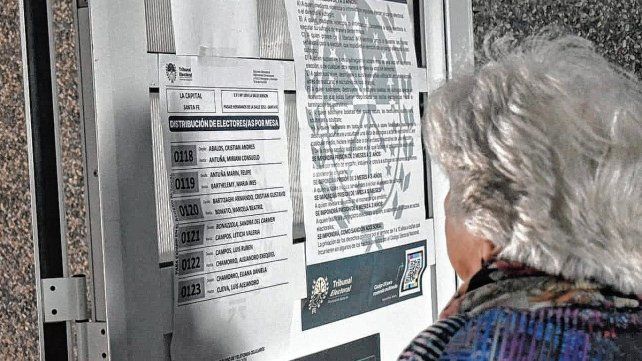 Cuatro provincias van este domingo a las urnas. Cuatro provincias van este domingo a las urnas.