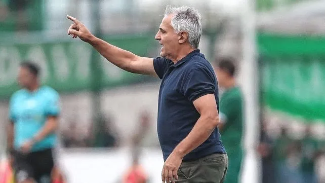 Madelón, contundente en Unión: No hay que aflojar y, el que se la crea, estará afuera