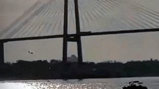 Luego del arreglo de la ruta en el puente de Victoria-Rosario, sube el peaje