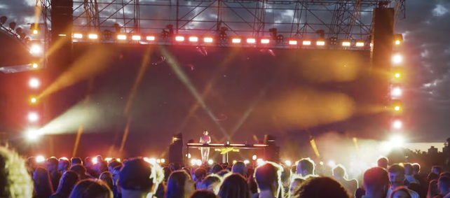 El festival en el Hipódromo de Rosario contará con la cobertura audiovisual de Brindis TV