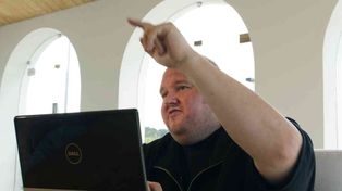 Creador de Megaupload dice que su nuevo sitio es legal y no es una venganza contra EEUU