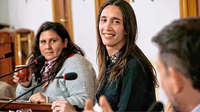 Asumió la primera concejal trans de Entre Ríos
