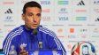 Lionel Scaloni: El equipo lo tengo, pero no lo voy a decir Lionel Scaloni: El equipo lo tengo, pero no lo voy a decir