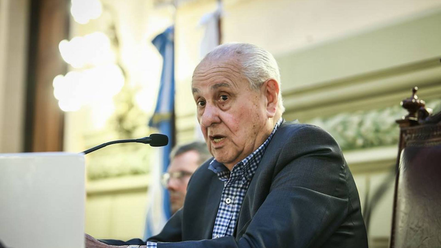 Murió el exintendente de Rosario Héctor Cavallero, fundador del Partido Socialista Popular