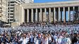Promesa a la bandera: el Monumento recibirá a más de 33 mil alumnos