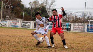 El Quillá consiguió vencer a Juventud Unida de Candioti en cancha de Nobleza.