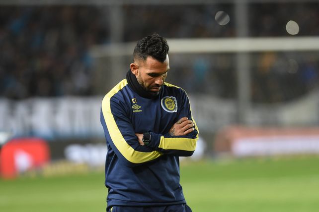 A Tevez le costó encontrarle la vuelta al equipo. En los 24 partidos que dirigió logró una efectividad del 42 por ciento.
