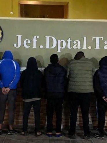 Rosario del Tala: secuestraron drogas, dinero y un arma de fuego