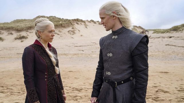 House of the Dragon se estrena este domingo por HBO y significa el regreso al mundo de fantasía épica de Game of Thrones