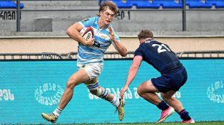 Los Pumitas cayeron con Escocia y jugarán por el séptimo lugar en el Mundial de Georgia