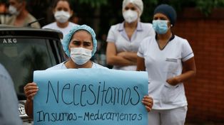 Coronavirus: Paraguay se declaró en alerta roja sanitaria por récord de contagios