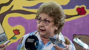 Silvia Sayago, diputada nacional por Santiago del Estero