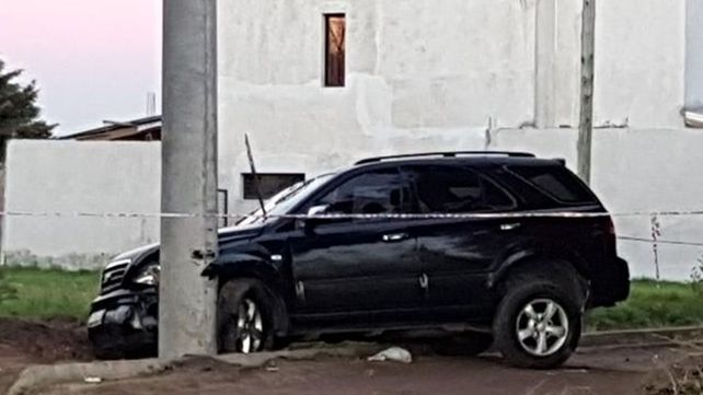 Un cirujano y su esposa,fueron acribillados en su propia camioneta