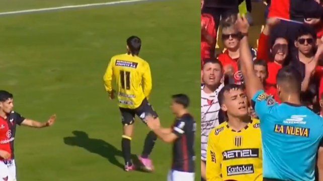 El canto de los hinchas de Colón contra el 11 de Almirante Brown que se volvió viral El canto de los hinchas de Colón contra el 11 de Almirante Brown que se volvió viral