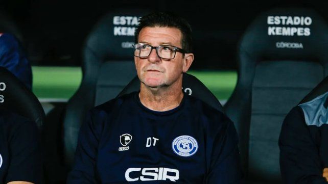 Berti no se conforma en Independiente Rivadavia: Ahora queremos la Copa