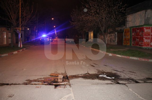 Elocuente. La esquina de Cochabamba y La Paz