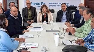 El gobierno provincial afirmó que no va a haber una nueva propuesta salarial para Amsafé