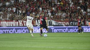 El delantero estará en la ofensiva. Matko Miljevic clavó el golazo de la victoria ante Lanús.