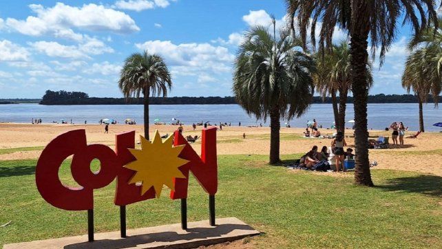Colón rompe con la estacionalidad turística