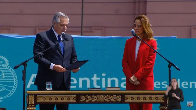 En medio de un gran hermetismo
