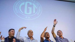 La CGT y la reforma laboral: el sector duro lanzó otro paro, pero creen que no hay clima para otra protesta