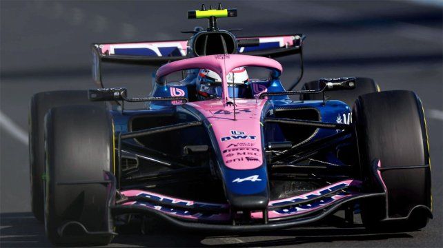 Colapinto terminó 14° en el GP de Australia y Russell se quedó con el triunfo