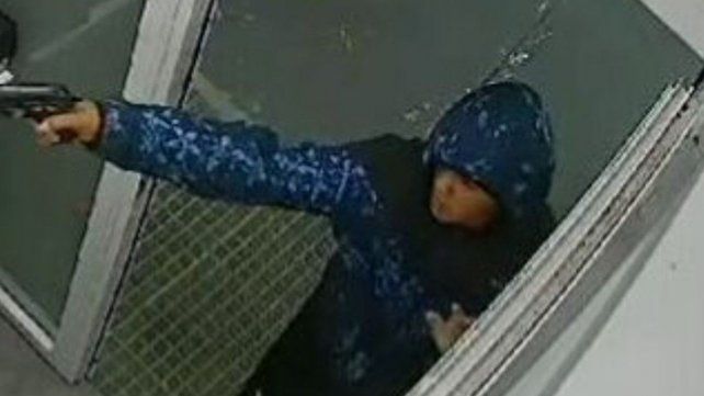 El momento del ataque mortal