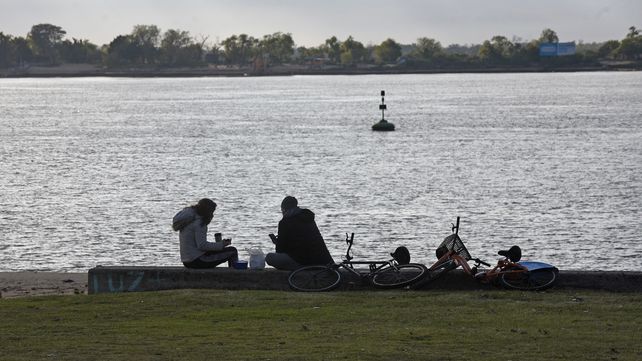 Miércoles por la mañana fresca y una tarde que se presta para estar al aire libre.