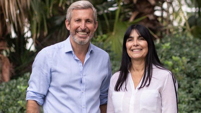 Elecciones 2023: esta es la precandidata a vice de Frigerio