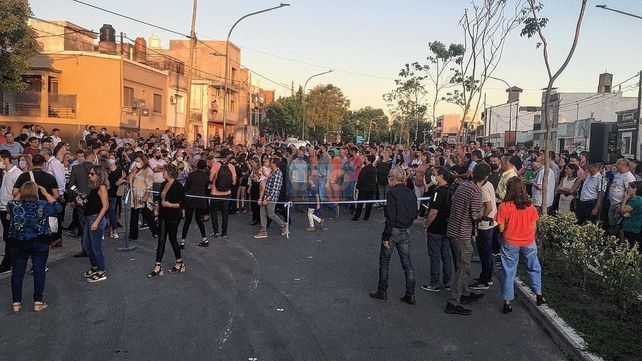 Bordet y Bahl habilitaron el nuevo bulevar Racedo en Paraná