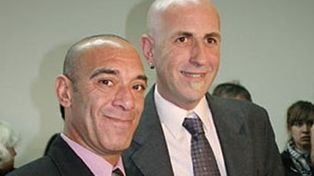 Mar del Plata: sorpresiva muerte de uno de los integrantes de la pareja gay que se cas&oacute; ayer