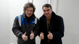 El presidente Javier Milei se reunirá en Brasil con Flavio Bolsonaro, en otro gesto que elevará la tensión con Lula.&nbsp;