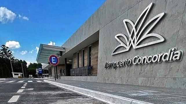 La obra estará finalizada para fin de mes y se espera por la fecha de inauguración.