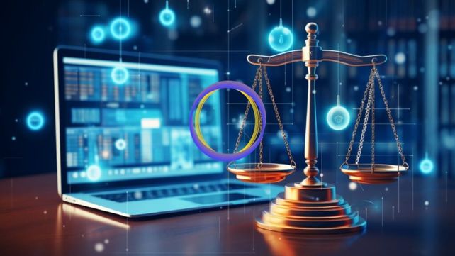 El uso de la Inteligencia Artificial en la Justicia