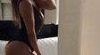 belen francese imito a jennifer lopez en una pose super sensual
