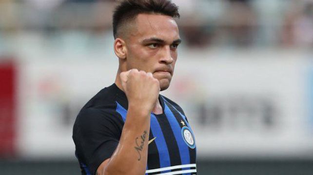 Se enfría el pase de Lautaro Martínez a Barcelona