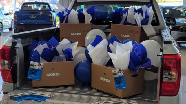 Chata Solidaria