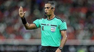Amin Mohamed tendrá su segundo encuentro en el Mundial 2026