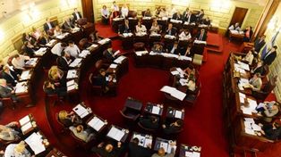 Aprobaron el Presupuesto 2013