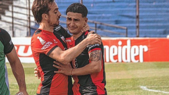 La emoción de Zahir Yunis en Colón: Cumplí el sueño de debutar en el club de mis amores