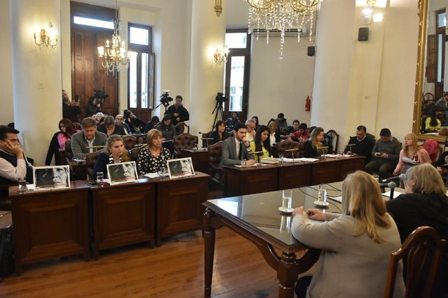 Regularización.&nbsp;El Concejo sancionó la moratoria para todo tipo de multas.